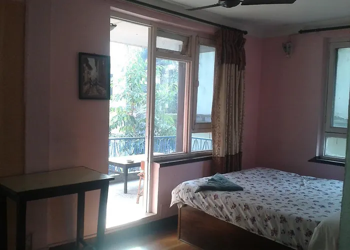 Family Peace House, Gasthuis Kathmandu