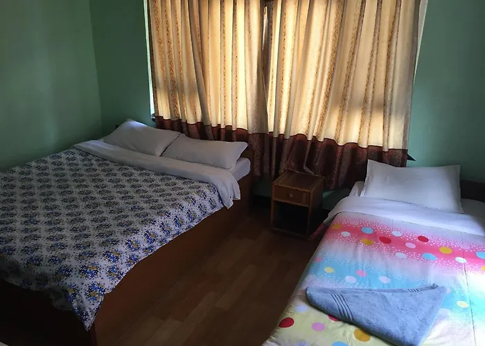 Family Peace House, Gasthuis Kathmandu