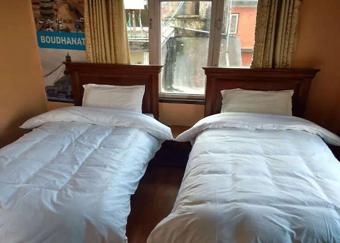 Gasthuis Family Peace House, Kathmandu