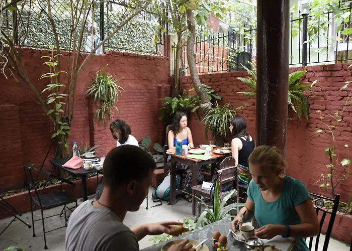 Family Peace House, Gasthuis Kathmandu