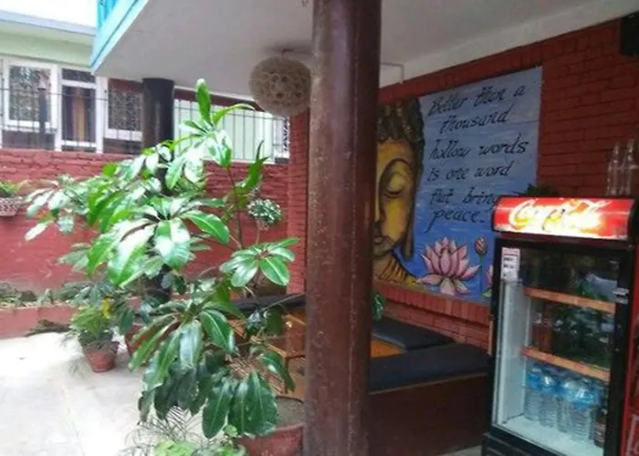 Family Peace House, Gasthuis Kathmandu