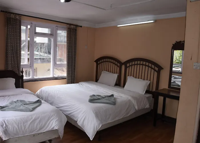 Family Peace House, 2* Kathmandu