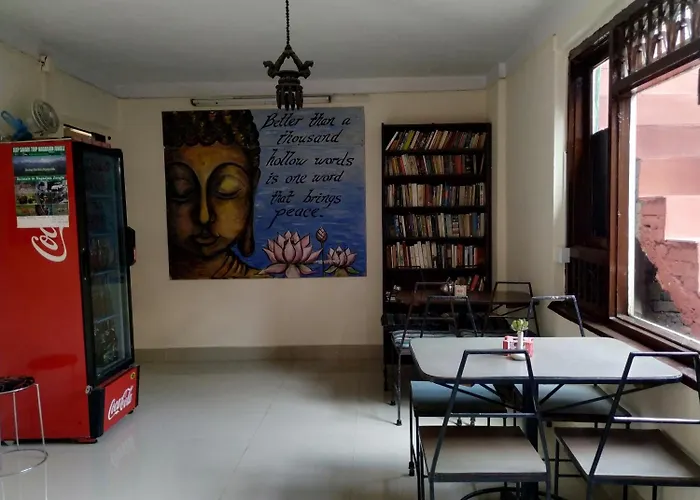 Gasthuis Family Peace House,