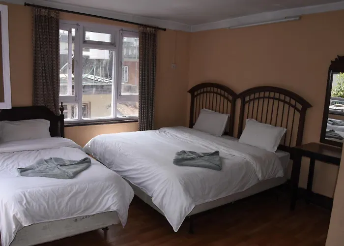 Family Peace House, Kathmandu