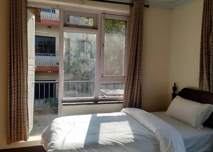 Family Peace House, Gasthuis Kathmandu