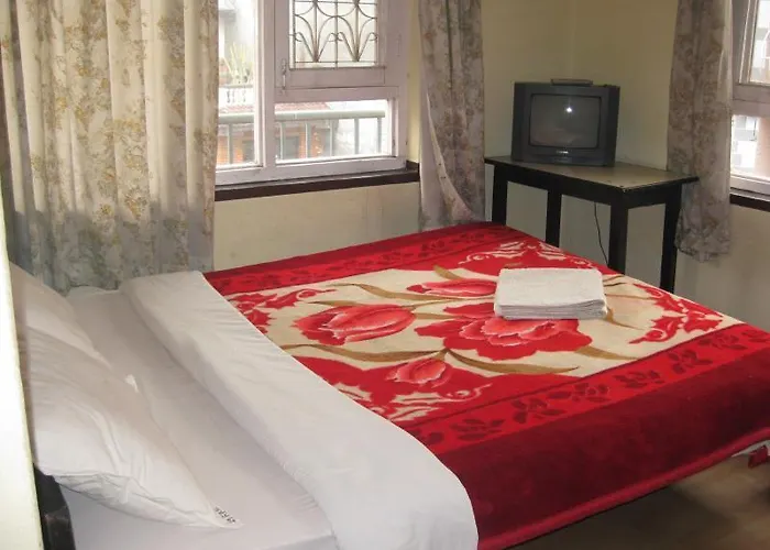 Family Peace House, Gasthuis Kathmandu
