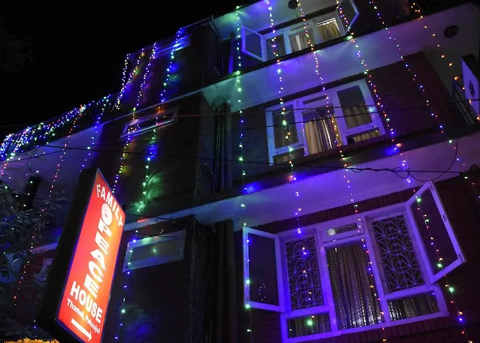 Family Peace House,