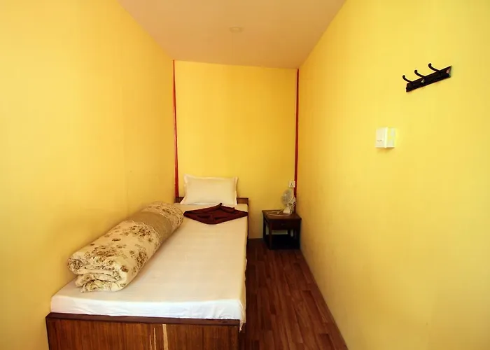 Gasthuis Family Peace House, 2*