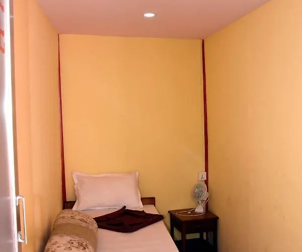 Family Peace House, Gasthuis Kathmandu